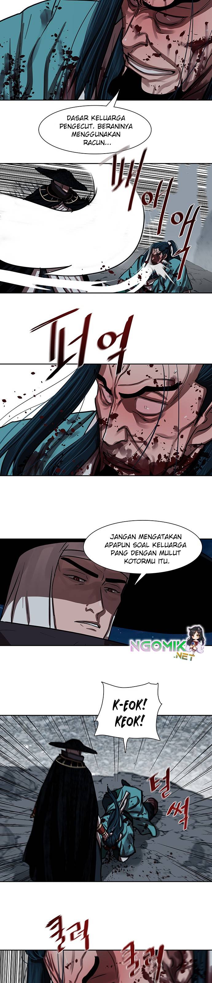 Halaman 5 dari Escort Warrior Chapter 140