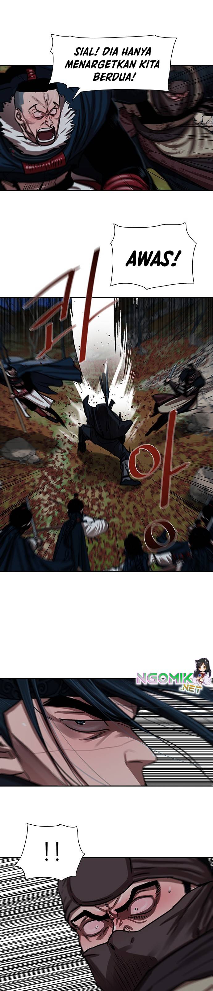 Halaman 5 dari Escort Warrior Chapter 141