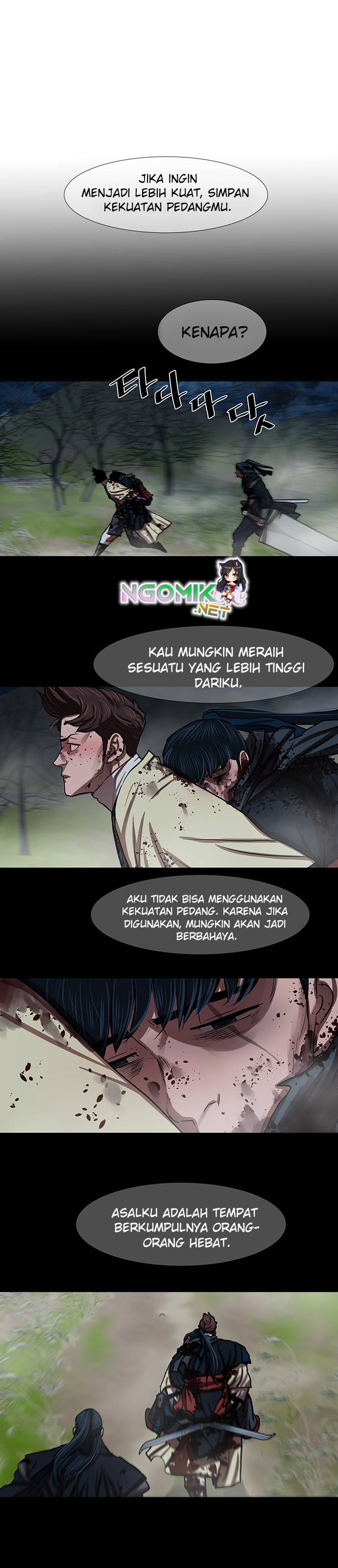 Halaman 11 dari Escort Warrior Chapter 142