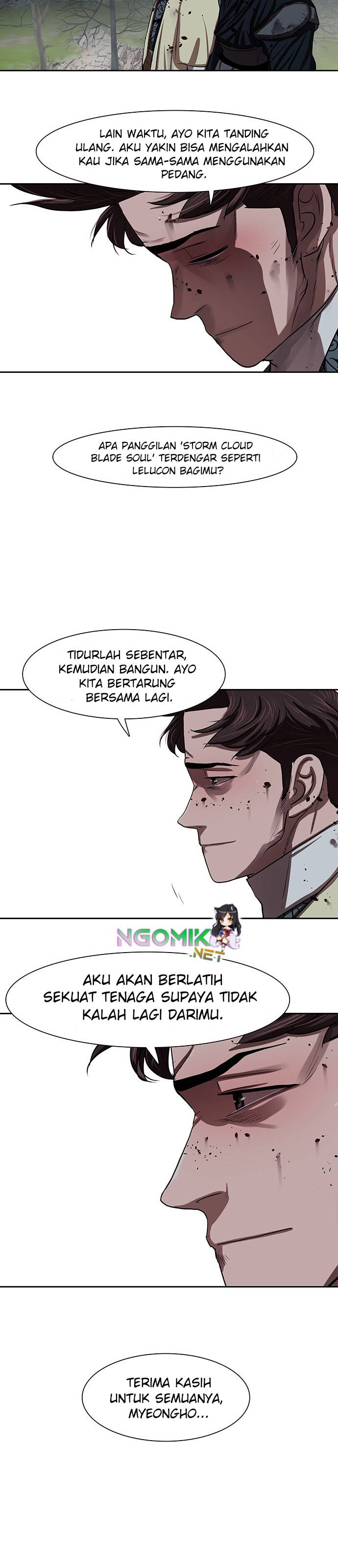 Halaman 17 dari Escort Warrior Chapter 142