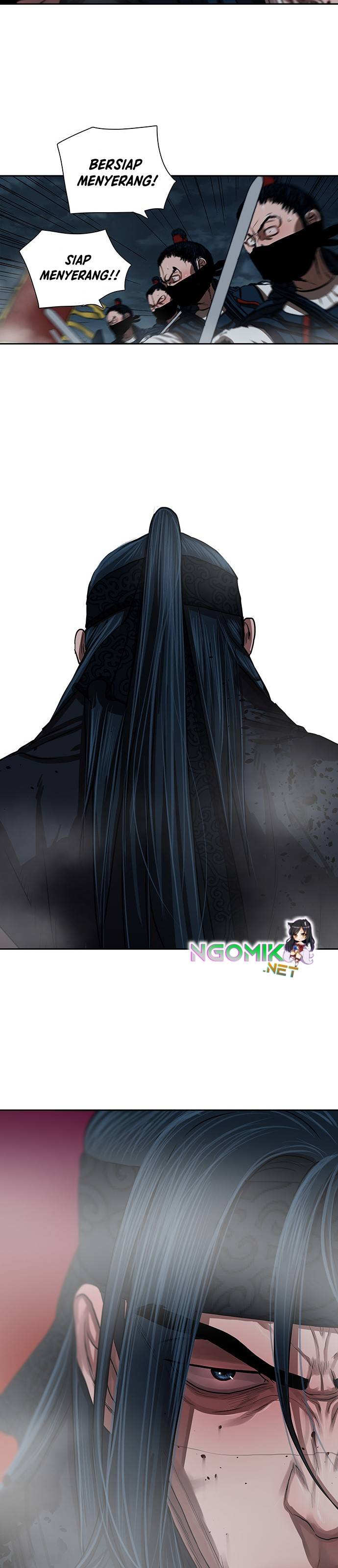 Halaman 26 dari Escort Warrior Chapter 142