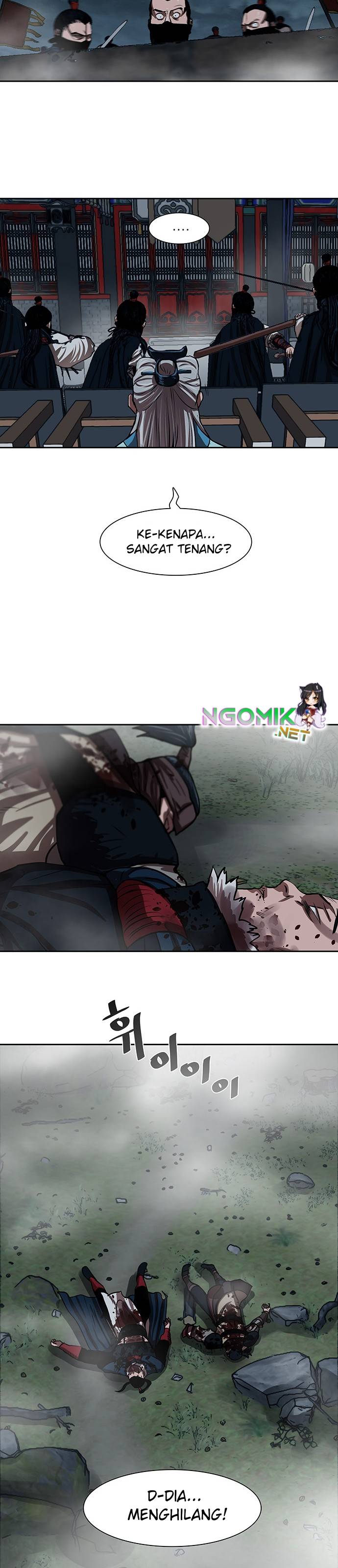 Halaman 28 dari Escort Warrior Chapter 142