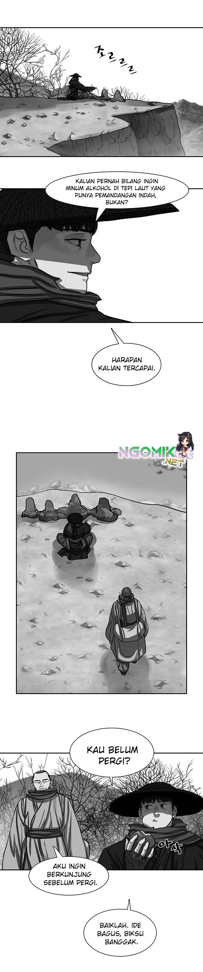 Halaman 3 dari Escort Warrior Chapter 142
