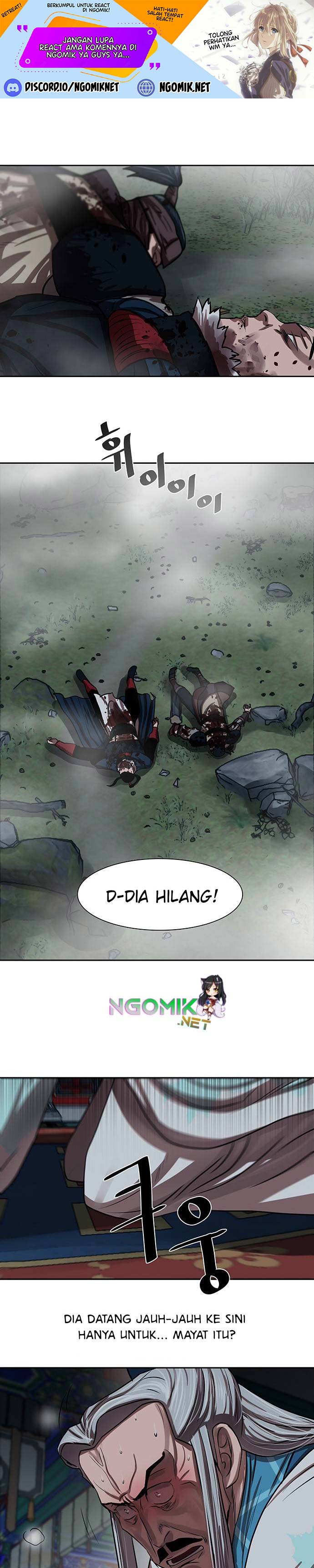 Halaman 2 dari Escort Warrior Chapter 143
