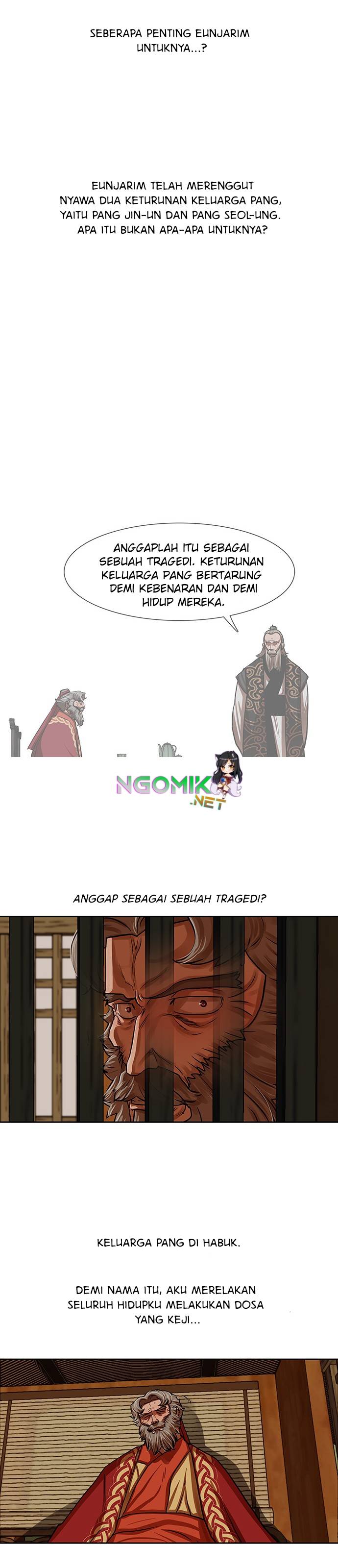 Halaman 22 dari Escort Warrior Chapter 143