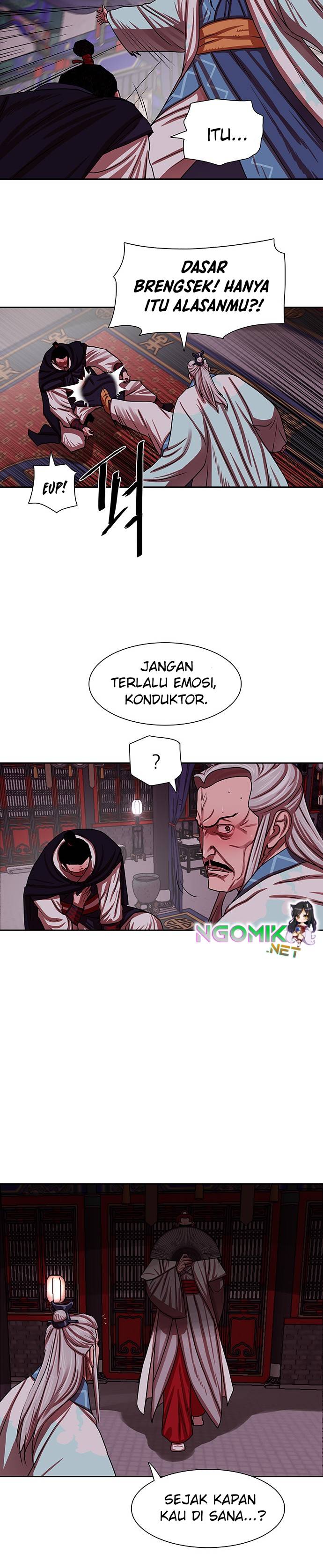 Halaman 5 dari Escort Warrior Chapter 143