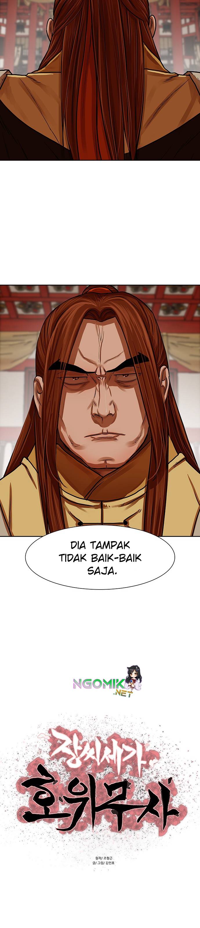Halaman 3 dari Escort Warrior Chapter 144