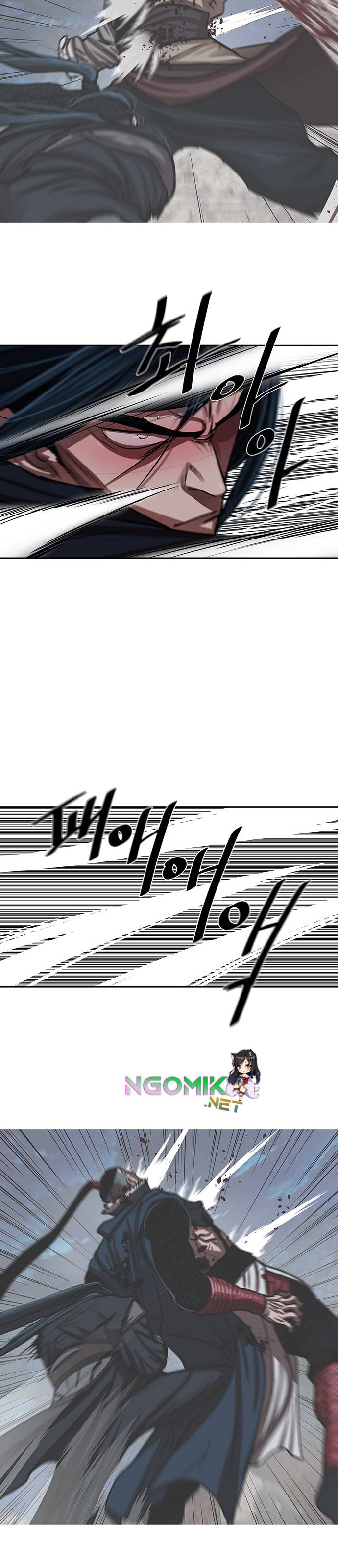 Halaman 23 dari Escort Warrior Chapter 145