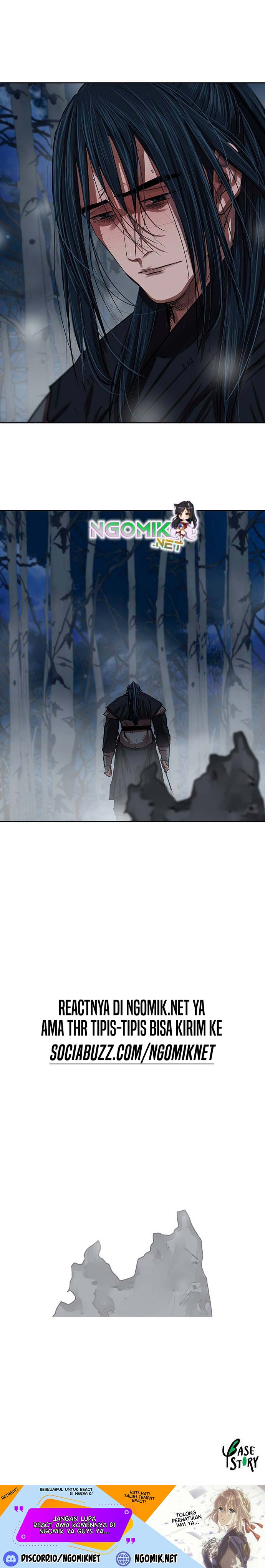 Halaman 29 dari Escort Warrior Chapter 145