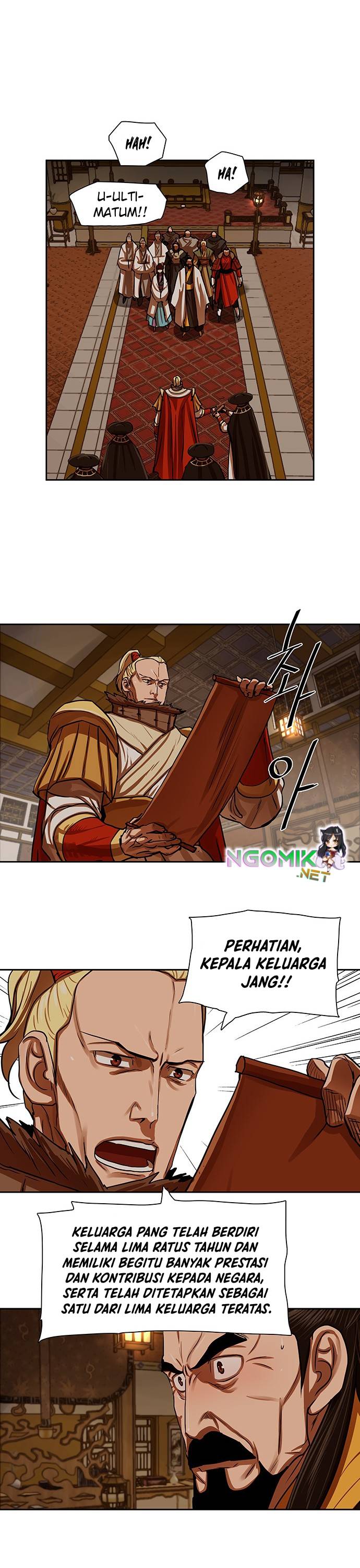 Halaman 4 dari Escort Warrior Chapter 147
