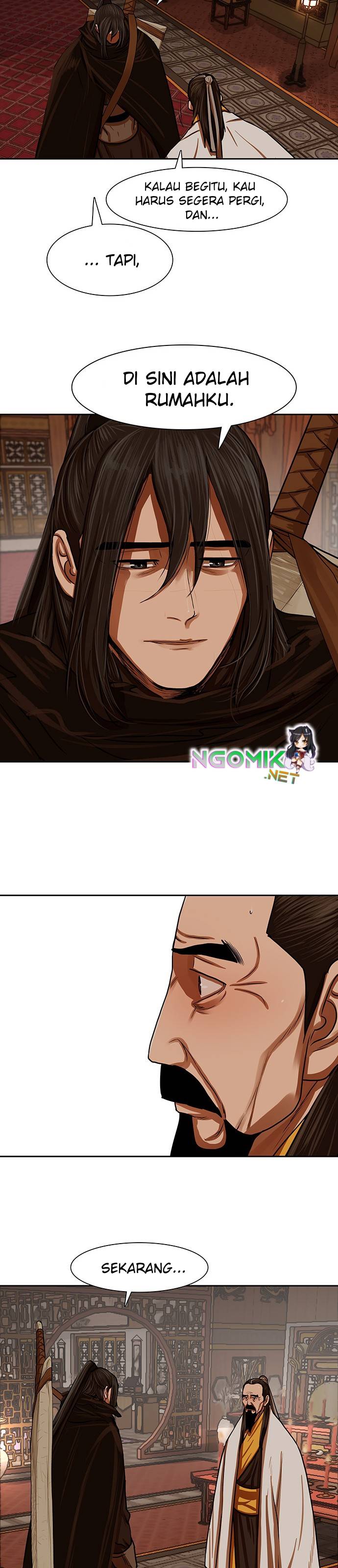 Halaman 19 dari Escort Warrior Chapter 148