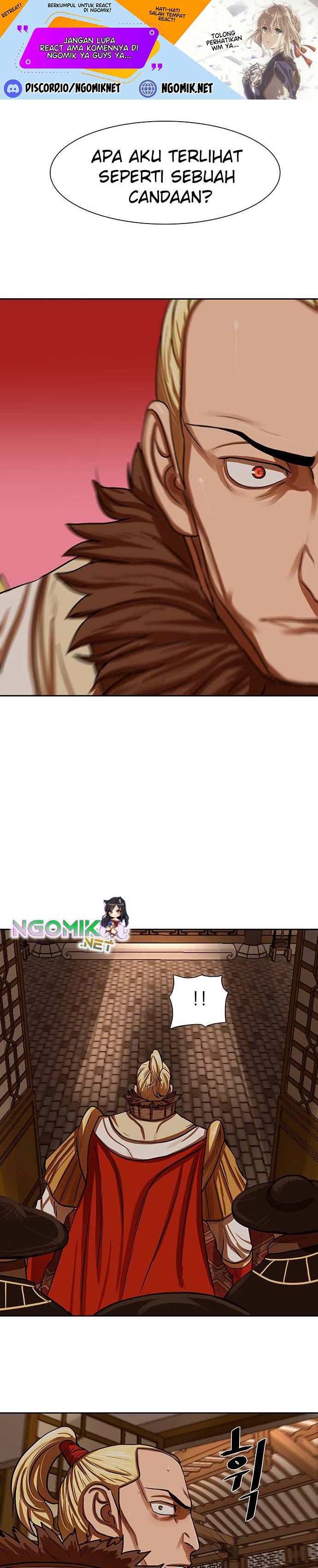 Halaman 2 dari Escort Warrior Chapter 148