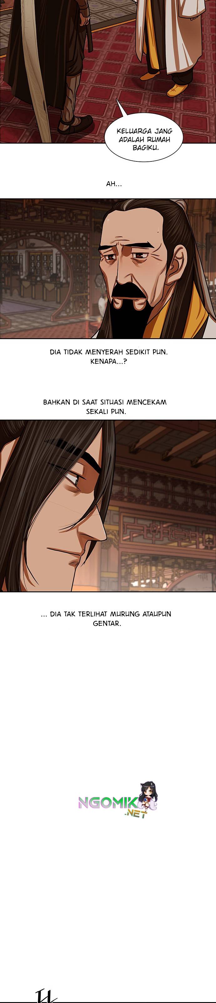 Halaman 20 dari Escort Warrior Chapter 148