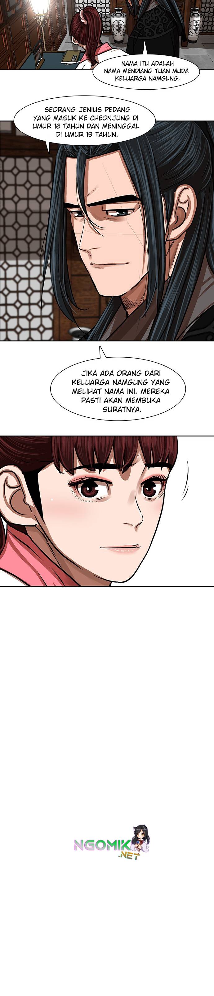 Halaman 18 dari Escort Warrior Chapter 149