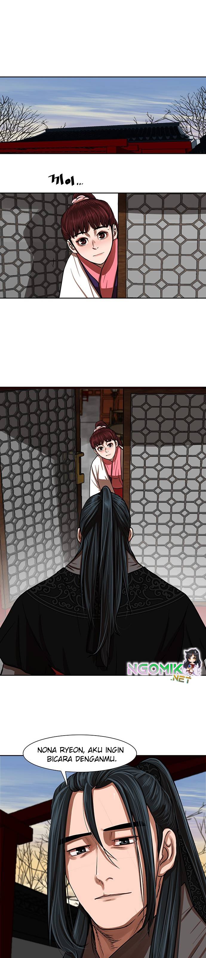 Halaman 3 dari Escort Warrior Chapter 149