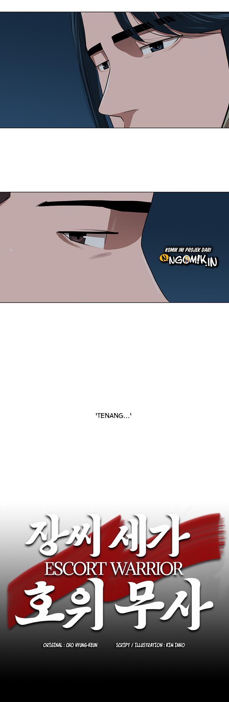 Halaman 4 dari Escort Warrior Chapter 15