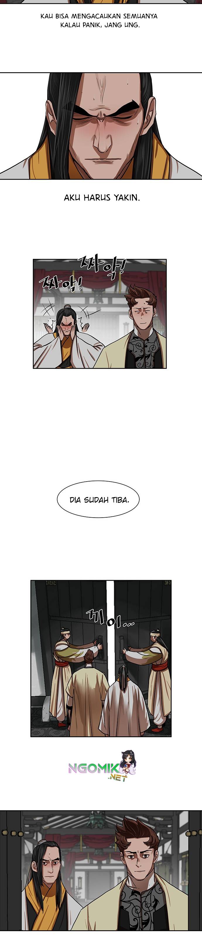 Halaman 19 dari Escort Warrior Chapter 150