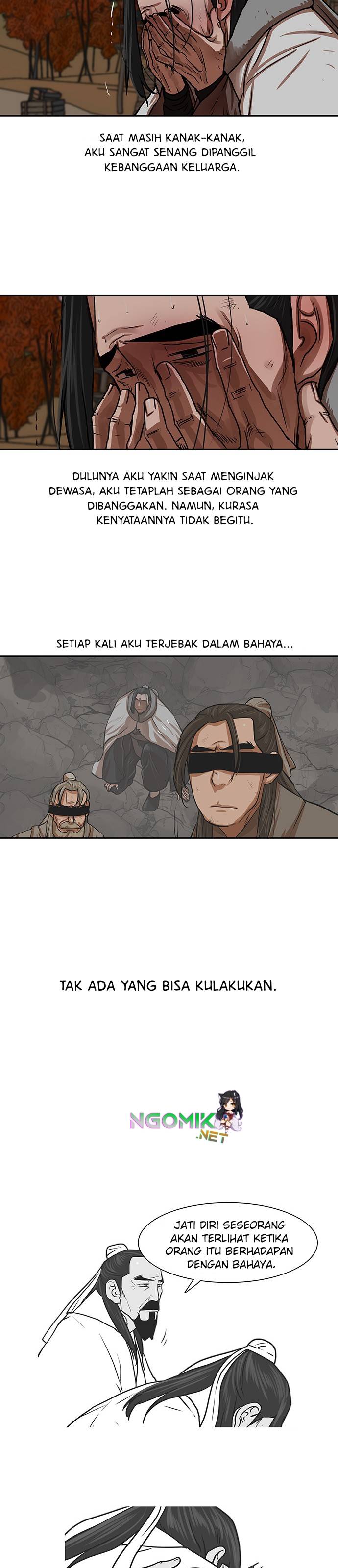 Halaman 4 dari Escort Warrior Chapter 150