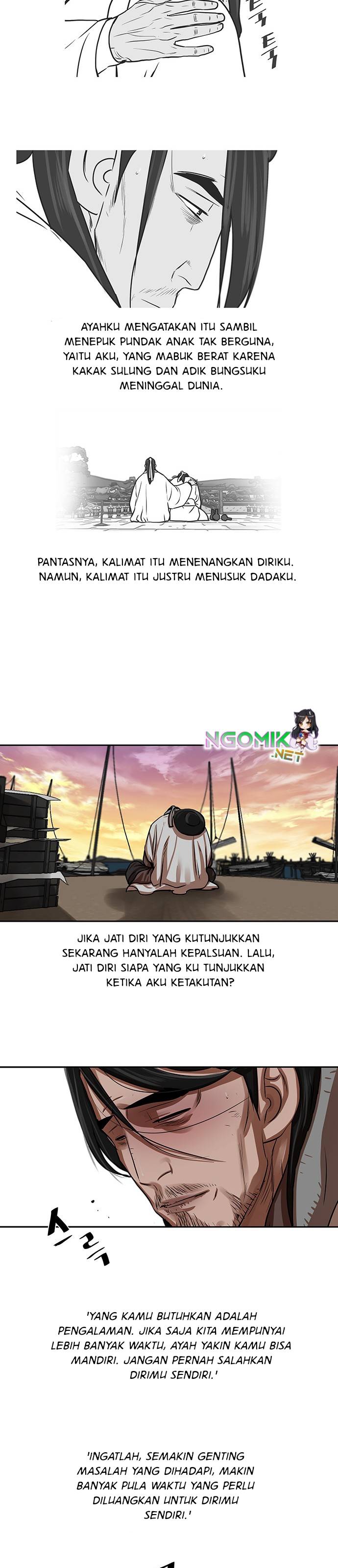 Halaman 5 dari Escort Warrior Chapter 150
