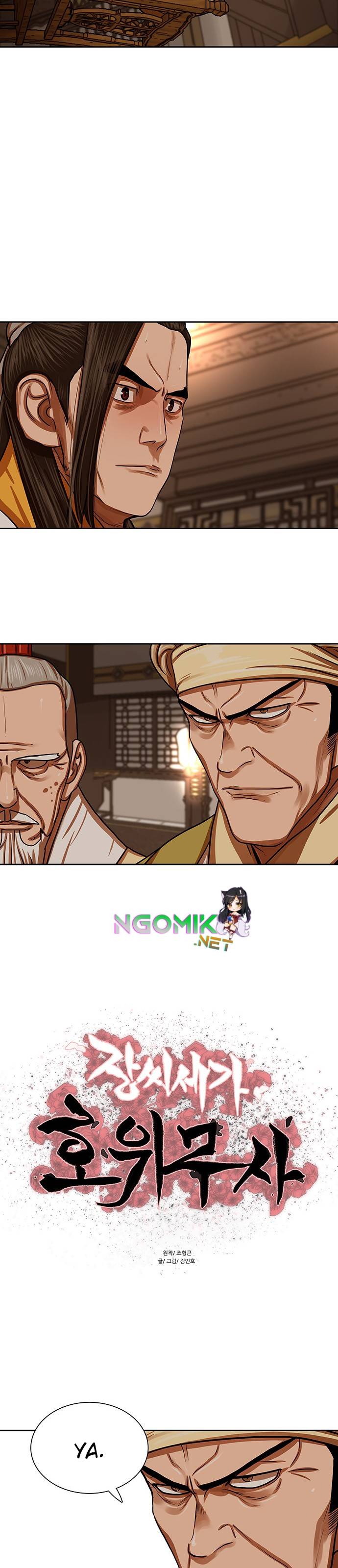 Halaman 3 dari Escort Warrior Chapter 151