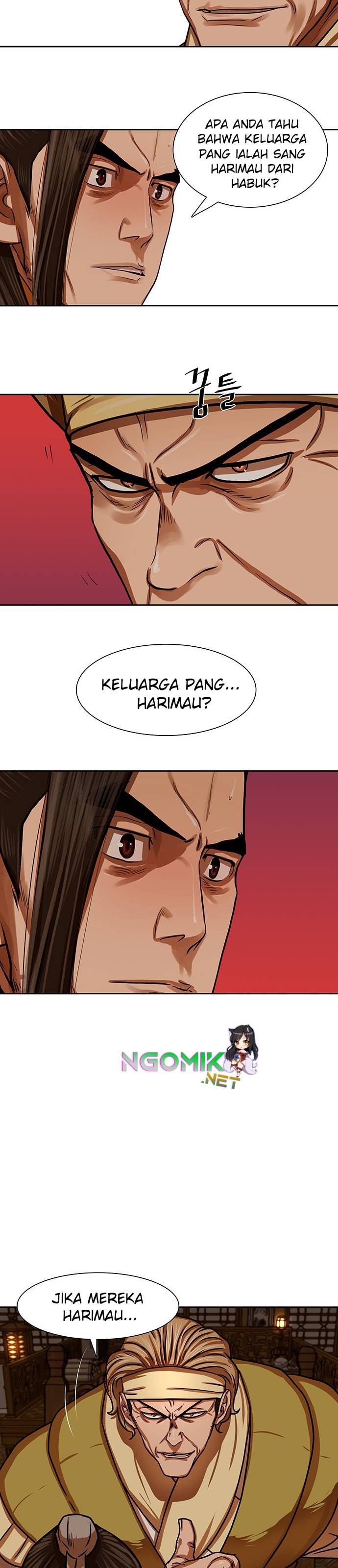 Halaman 4 dari Escort Warrior Chapter 151