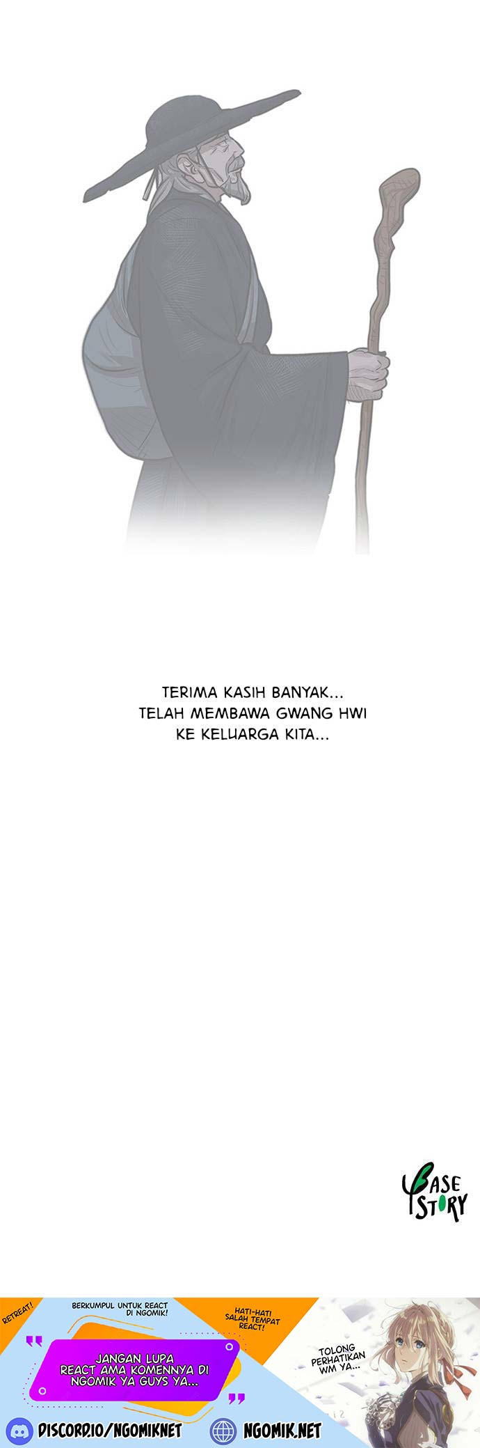 Halaman 29 dari Escort Warrior Chapter 153