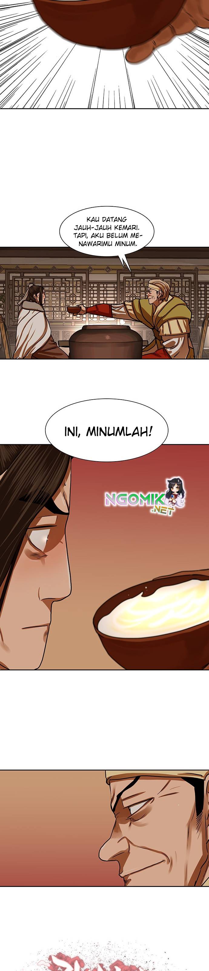Halaman 3 dari Escort Warrior Chapter 153