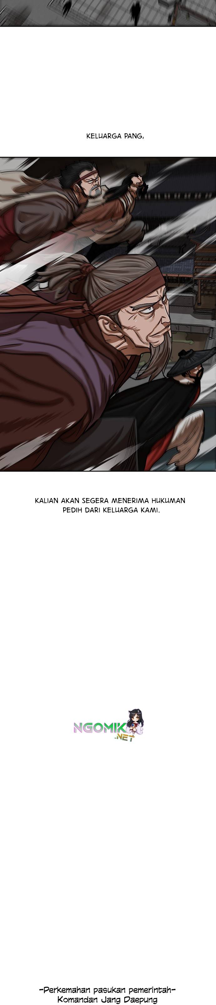 Halaman 18 dari Escort Warrior Chapter 154