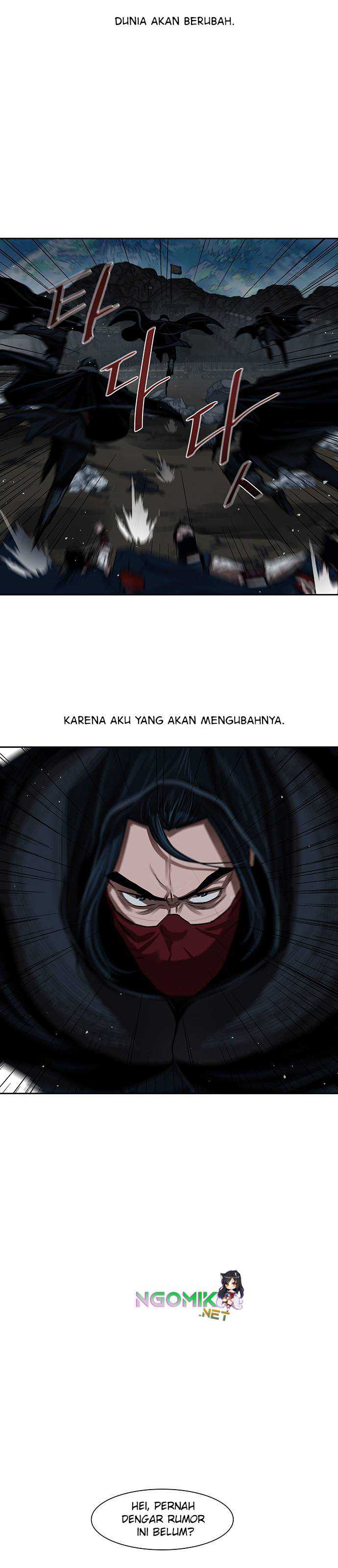 Halaman 10 dari Escort Warrior Chapter 155