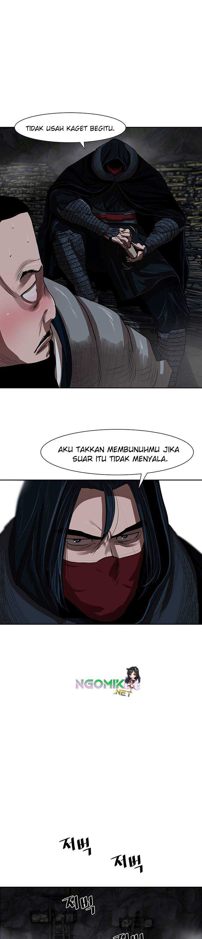 Halaman 20 dari Escort Warrior Chapter 155