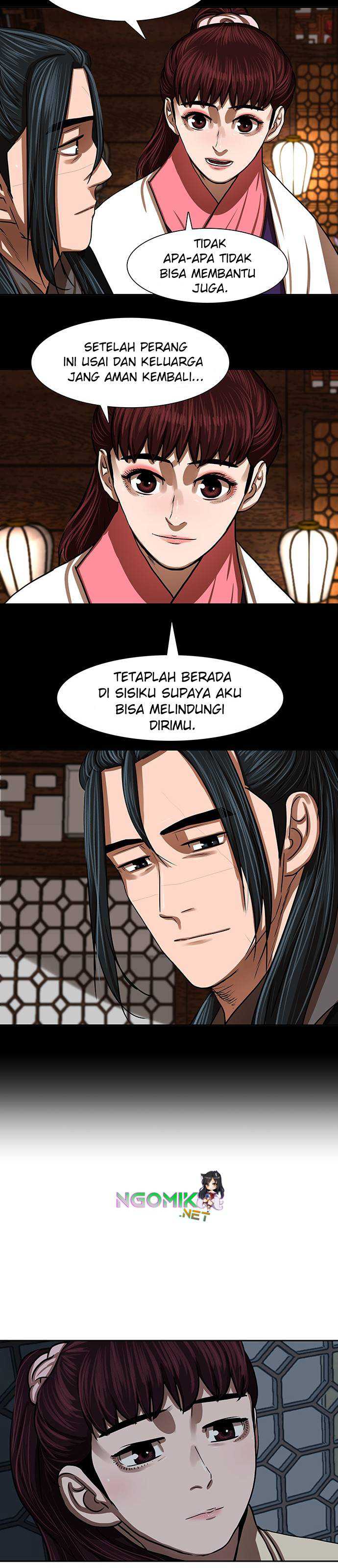 Halaman 7 dari Escort Warrior Chapter 155