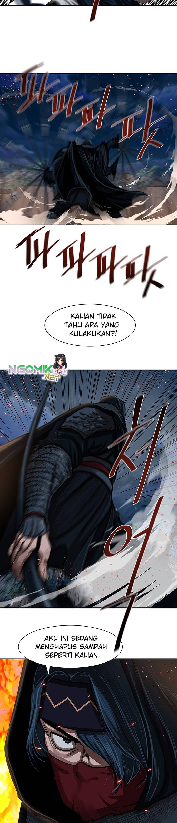Halaman 12 dari Escort Warrior Chapter 156