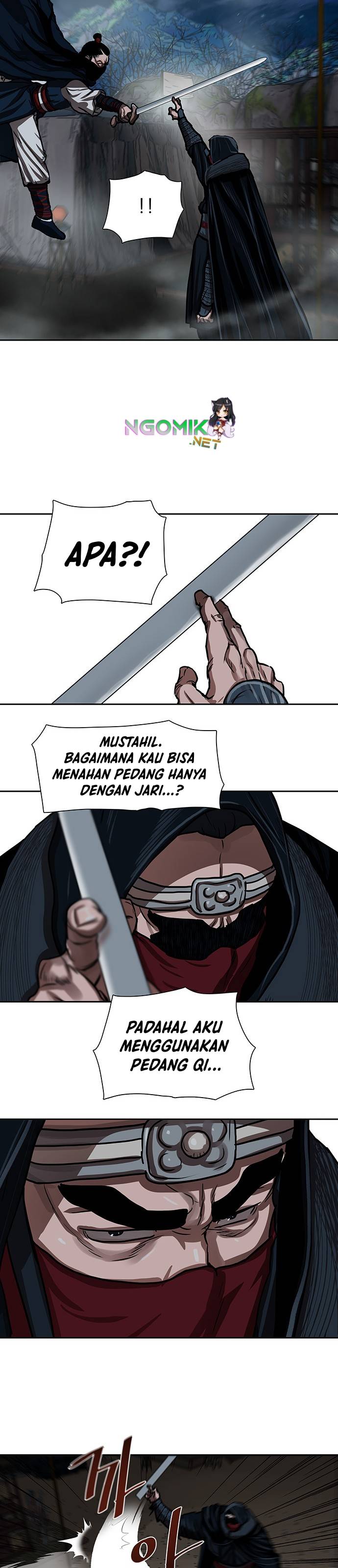 Halaman 18 dari Escort Warrior Chapter 156