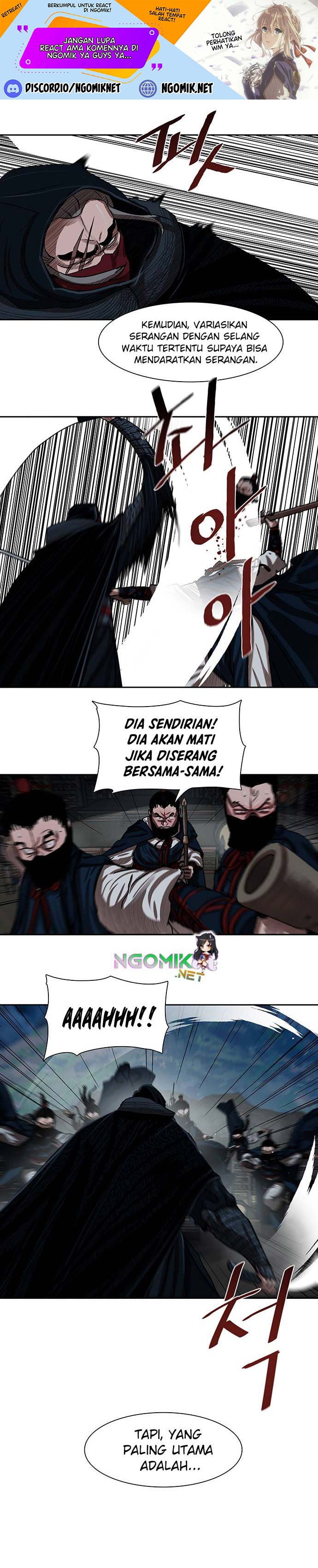 Halaman 2 dari Escort Warrior Chapter 156