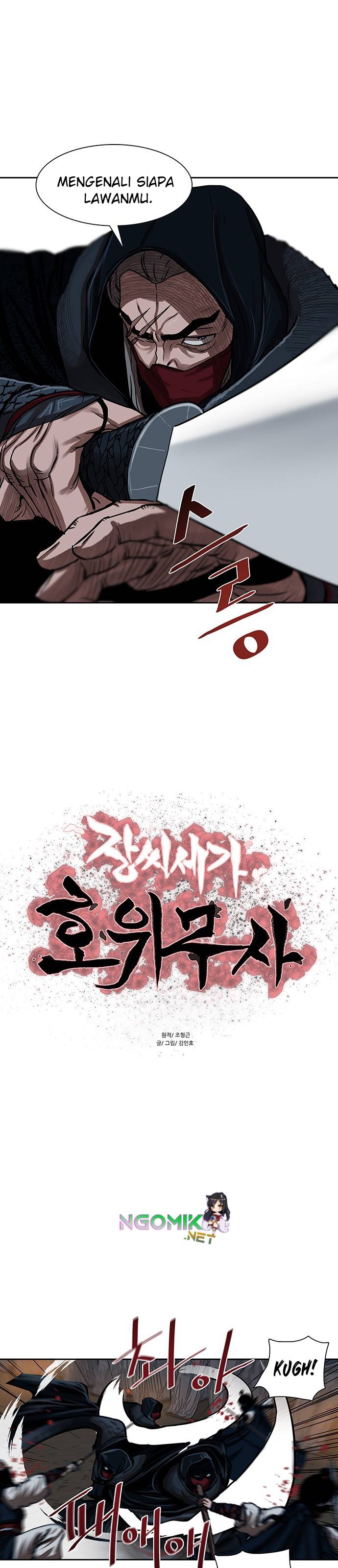 Halaman 3 dari Escort Warrior Chapter 156
