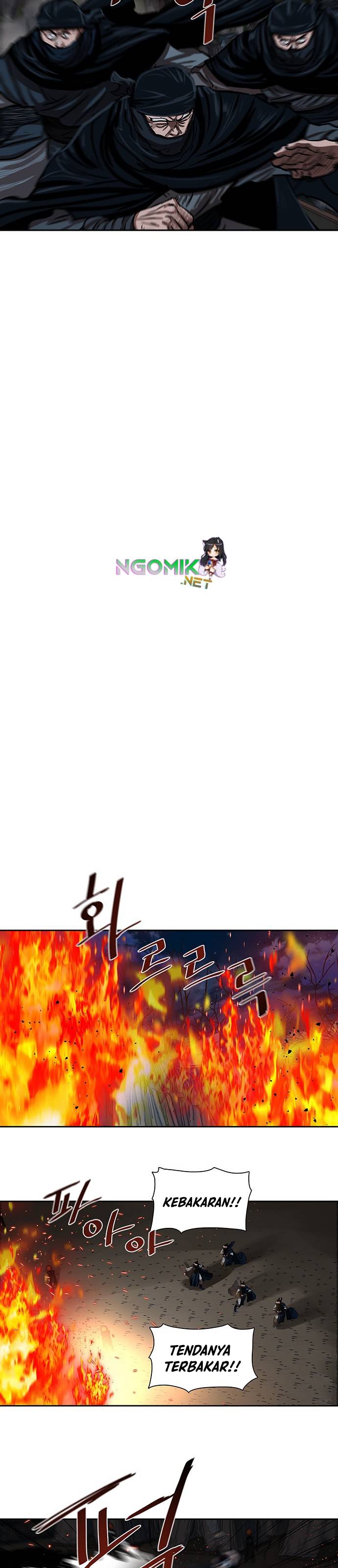 Halaman 7 dari Escort Warrior Chapter 156