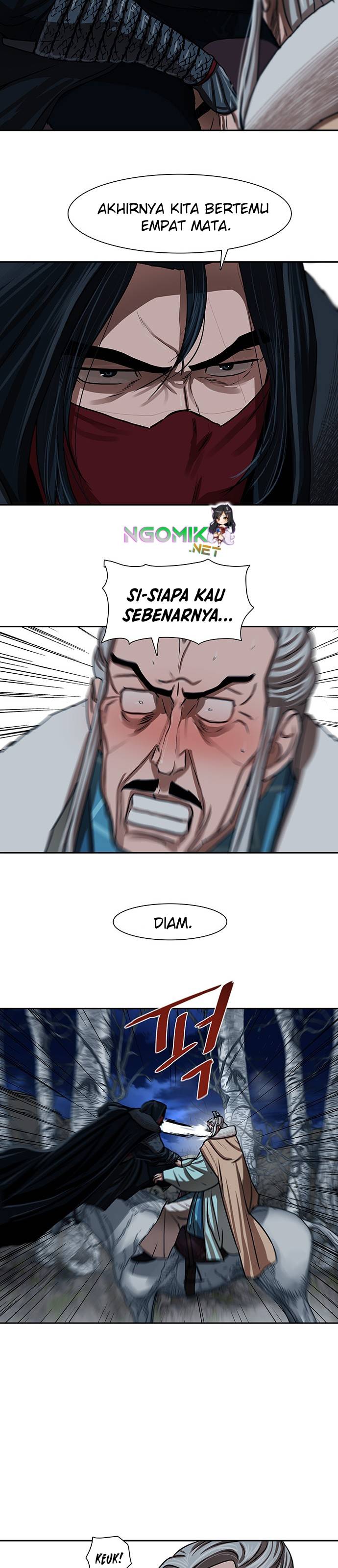 Halaman 20 dari Escort Warrior Chapter 157