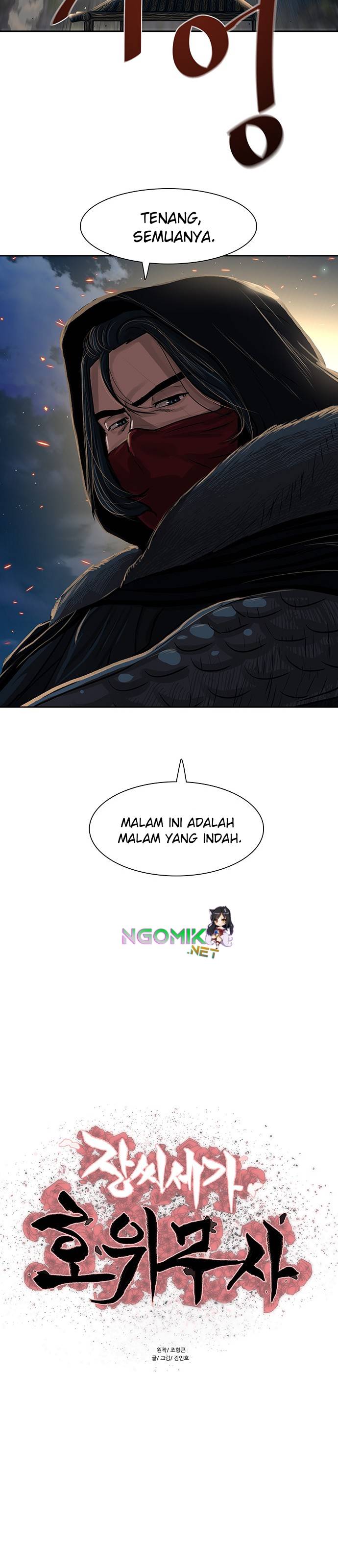 Halaman 3 dari Escort Warrior Chapter 157