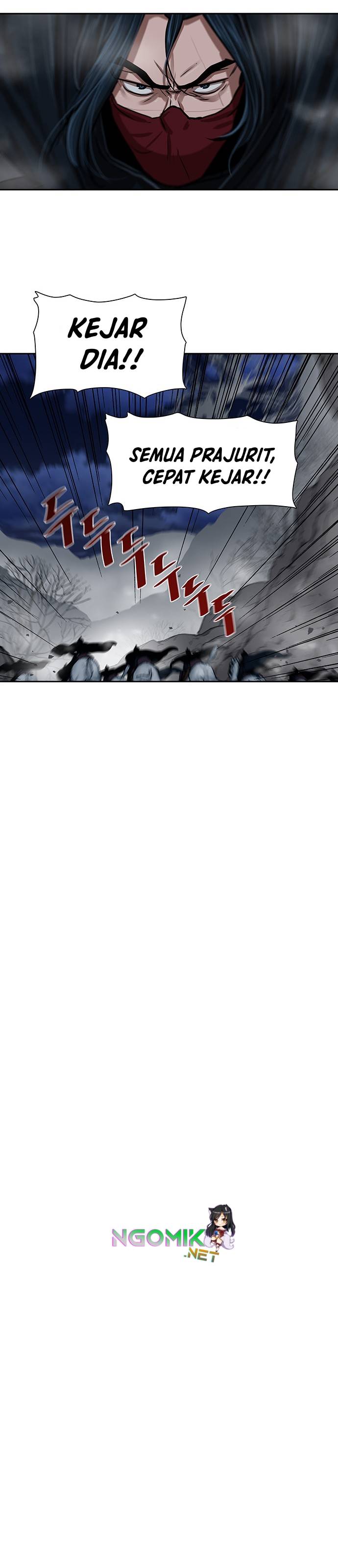 Halaman 18 dari Escort Warrior Chapter 158