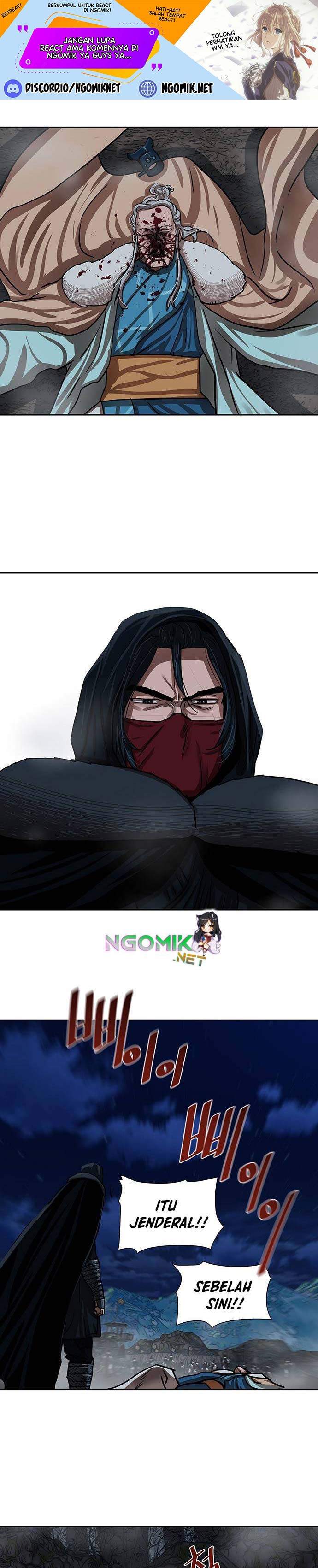 Halaman 2 dari Escort Warrior Chapter 158