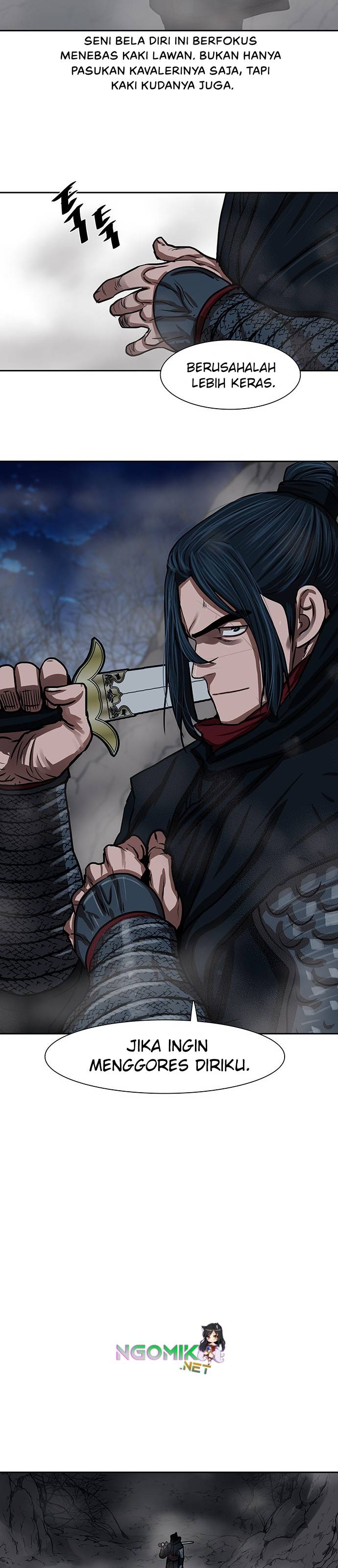 Halaman 17 dari Escort Warrior Chapter 159
