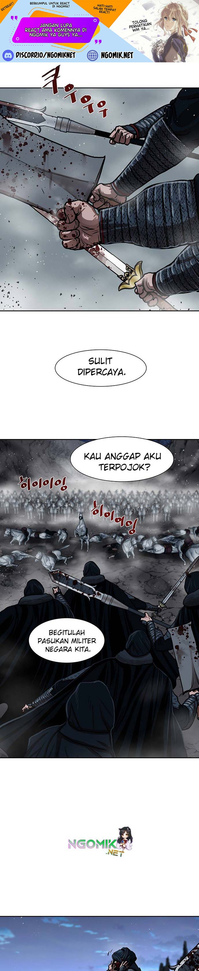 Halaman 2 dari Escort Warrior Chapter 159