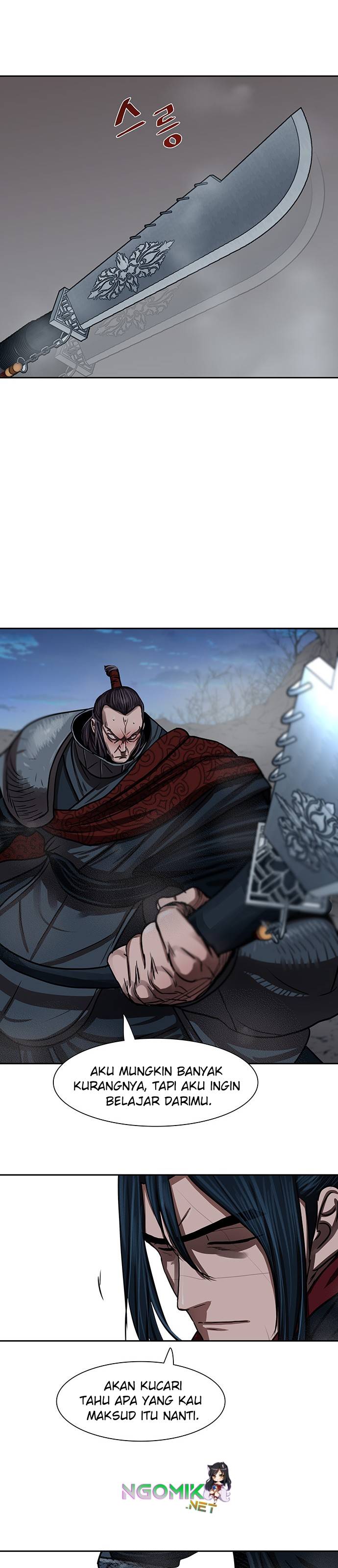 Halaman 21 dari Escort Warrior Chapter 159