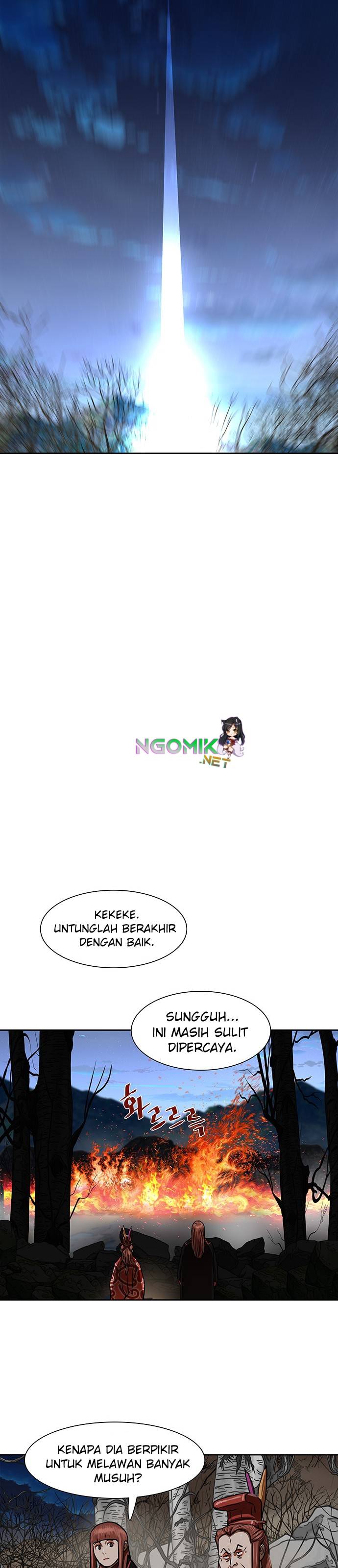 Halaman 24 dari Escort Warrior Chapter 159