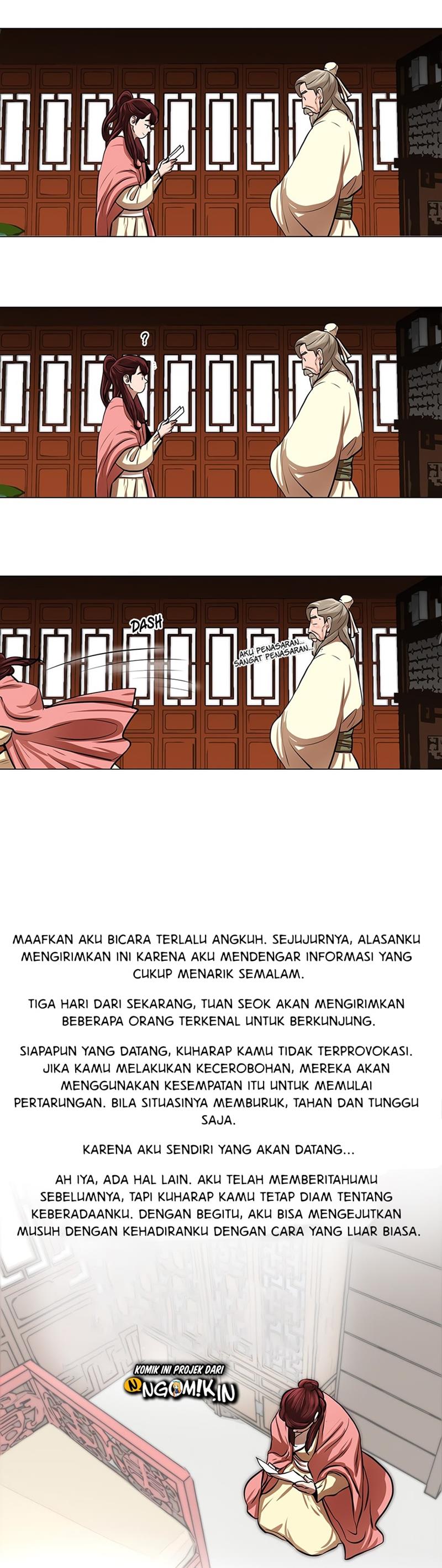 Halaman 20 dari Escort Warrior Chapter 16