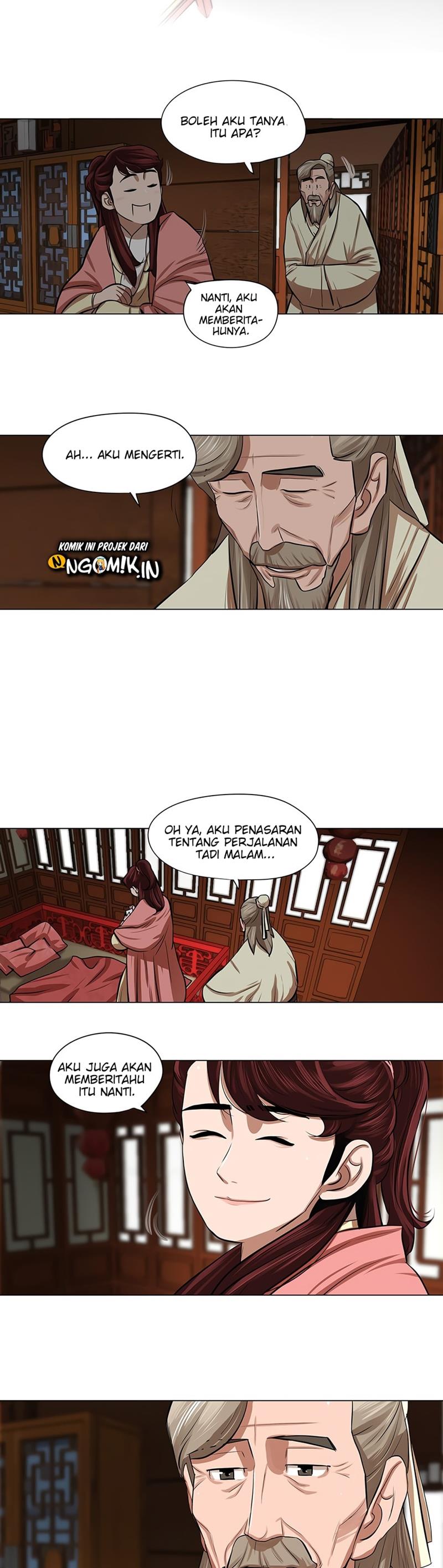 Halaman 21 dari Escort Warrior Chapter 16