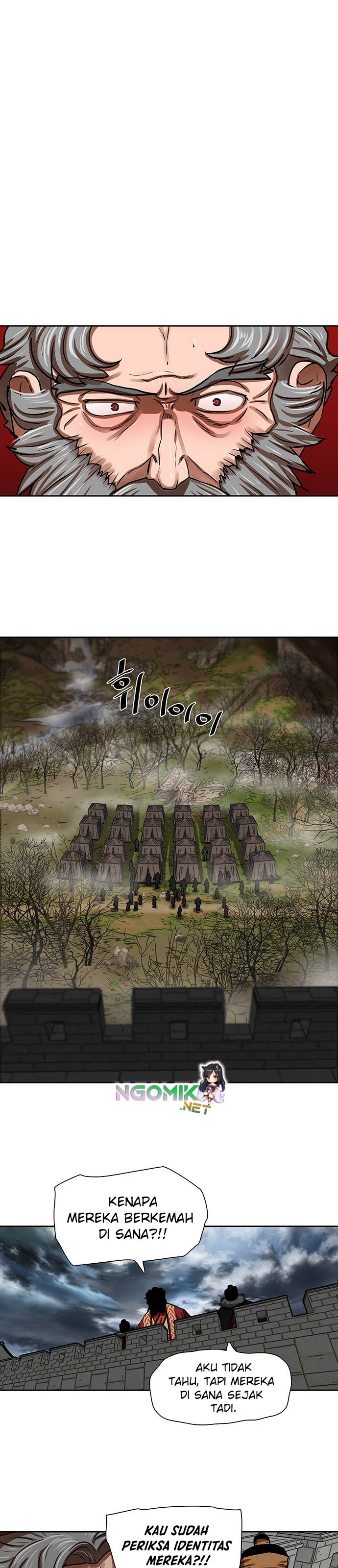 Halaman 4 dari Escort Warrior Chapter 161