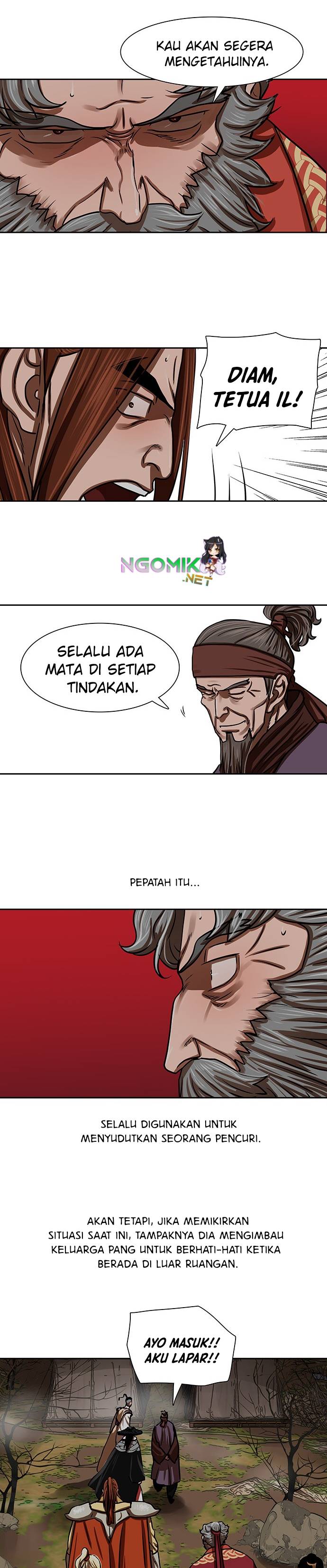 Halaman 3 dari Escort Warrior Chapter 163
