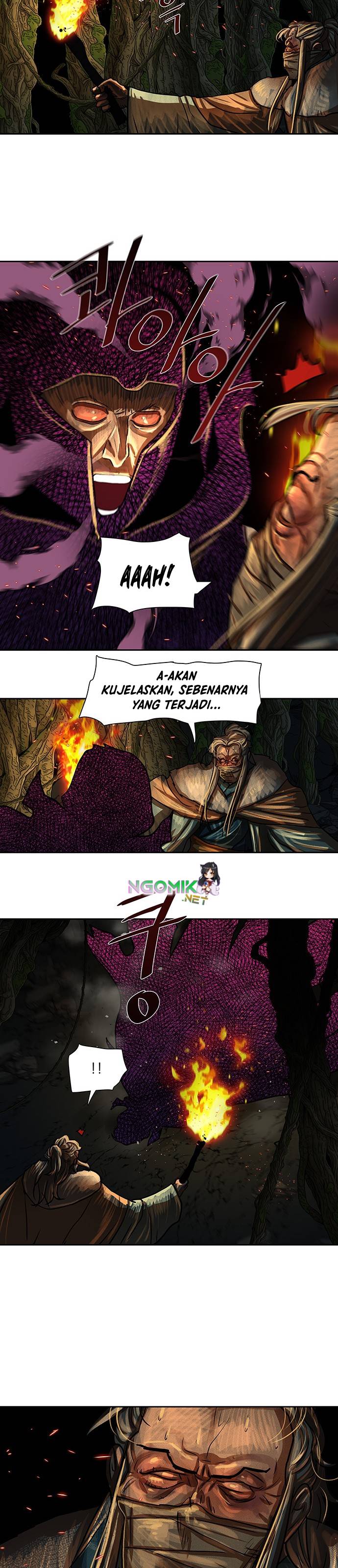 Halaman 24 dari Escort Warrior Chapter 164