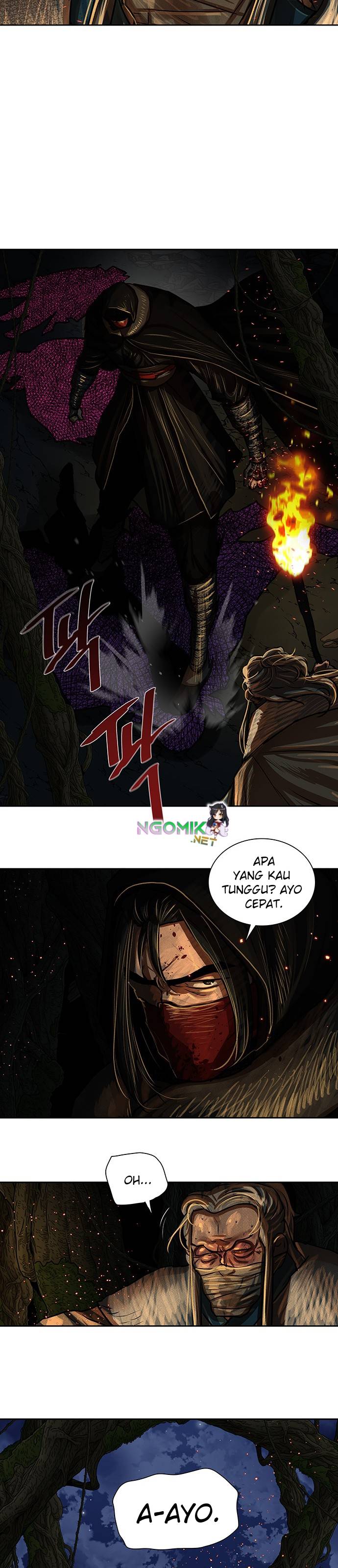 Halaman 25 dari Escort Warrior Chapter 164